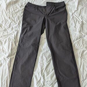 Lululemon Pants - Size 32 - Dark Blue